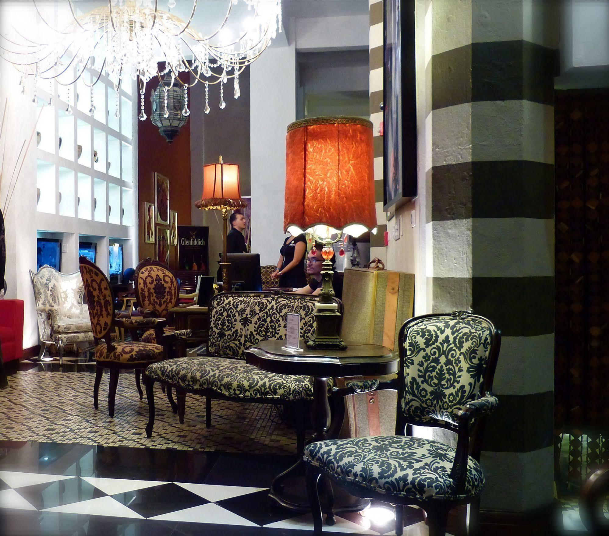 Casablanca Hotel San Juan Zewnętrze zdjęcie